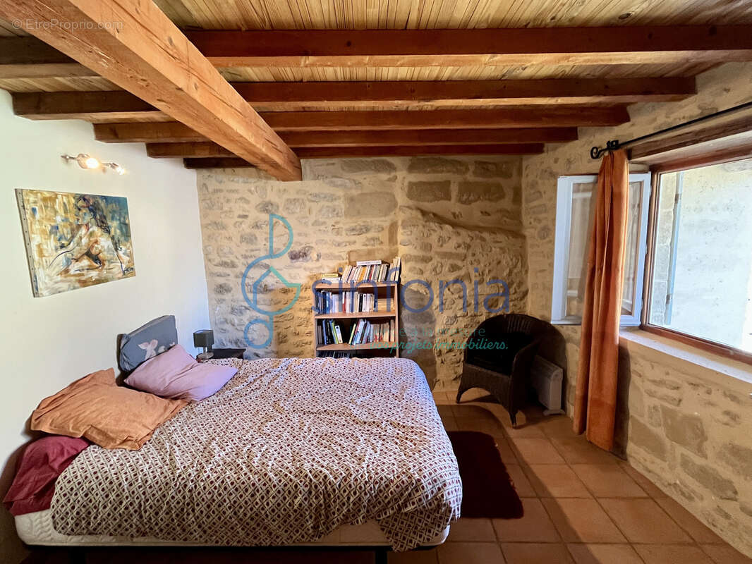 Maison à UZES
