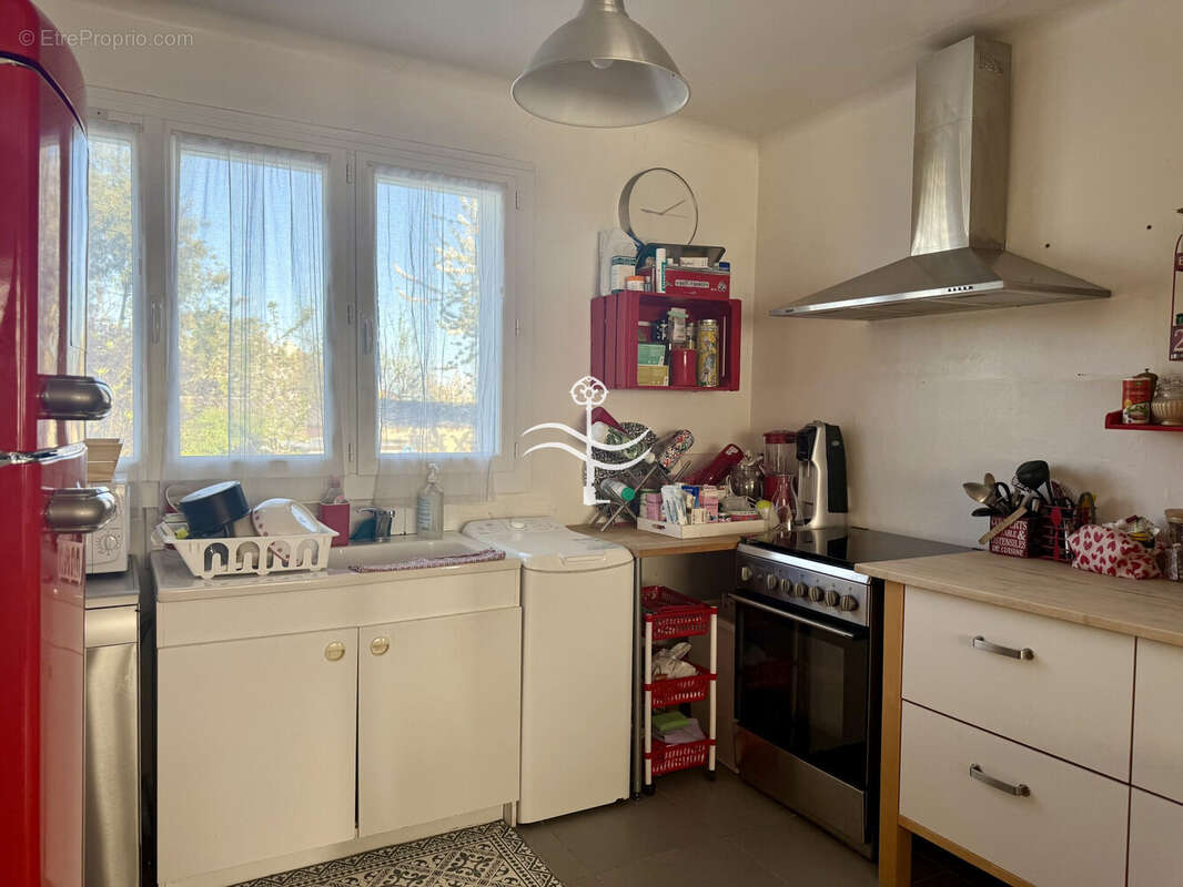 Maison à FLEURY-SUR-ORNE