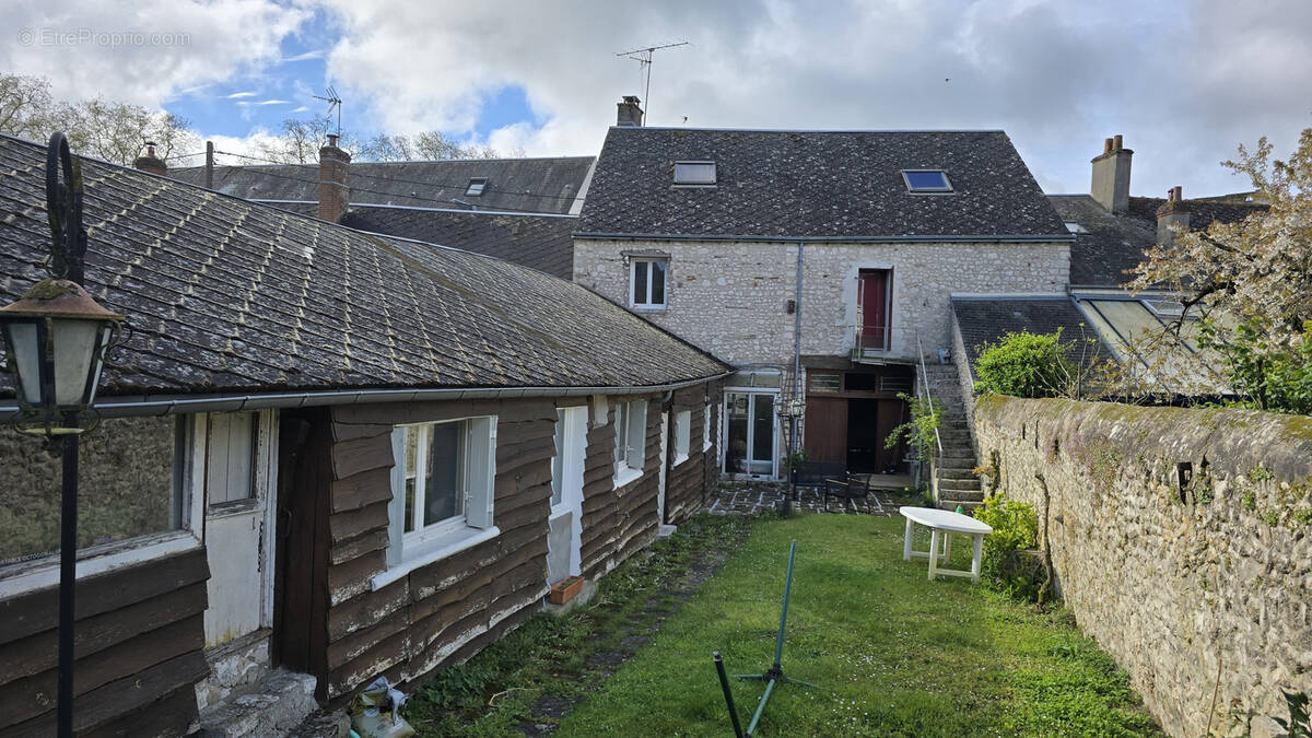 Maison à BEAUGENCY