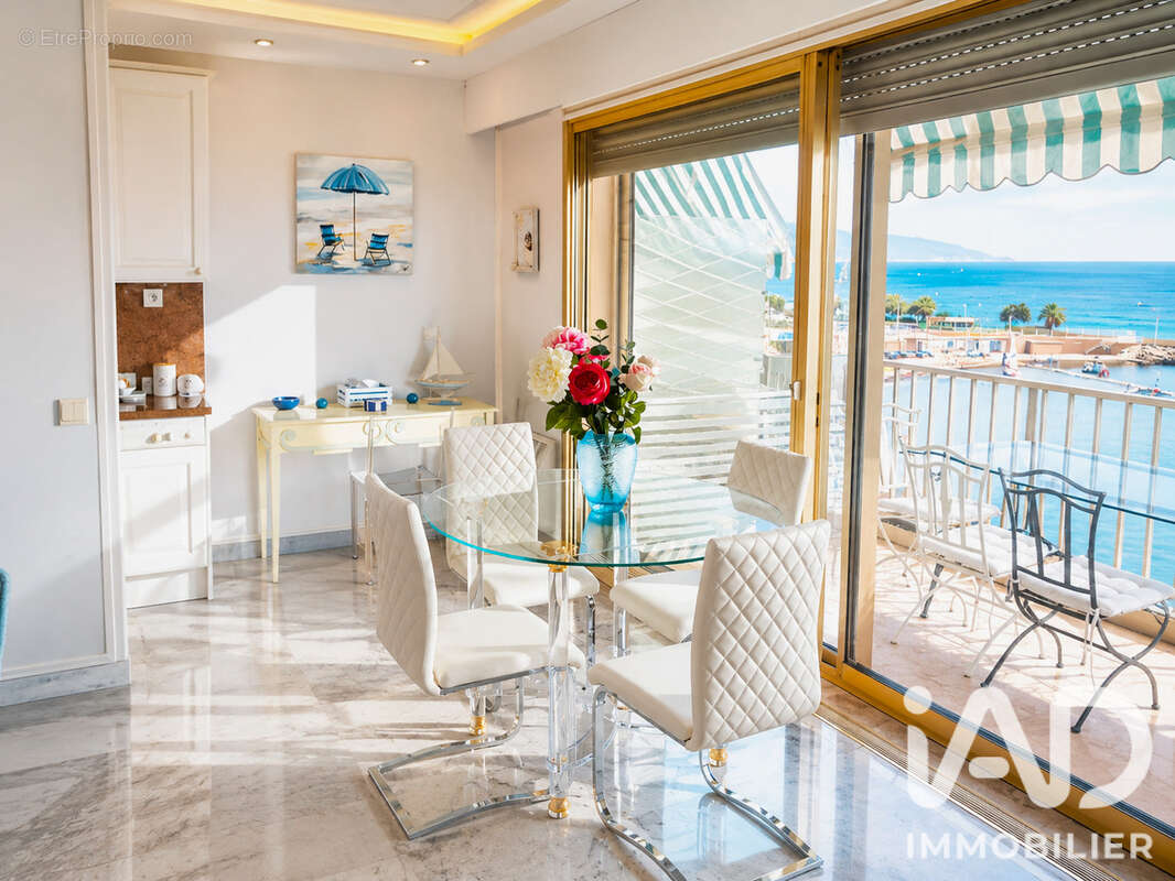 Appartement 50 m² à Roquebrune-Cap-Martin  - photo 2