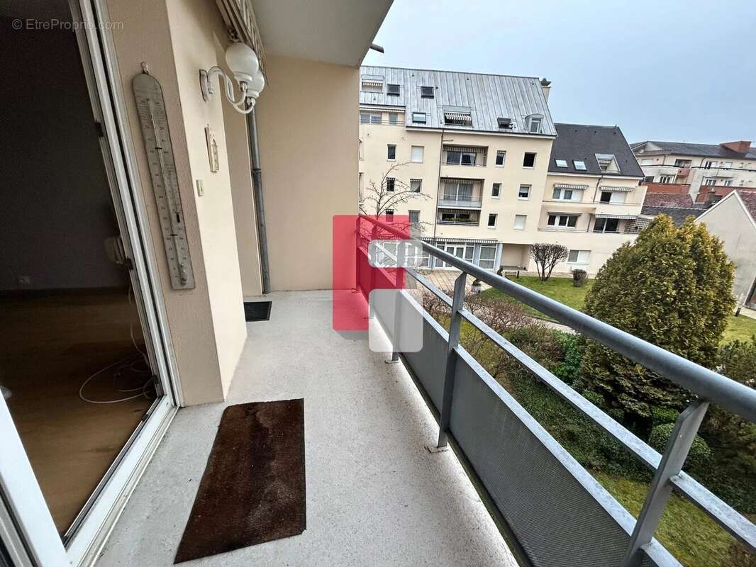 Appartement à TROYES