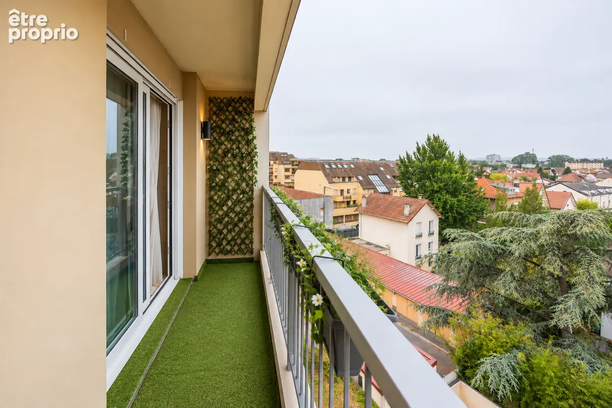 Beau F2 avec balcon, box et cave à Chelles - 48m2 - photo 4