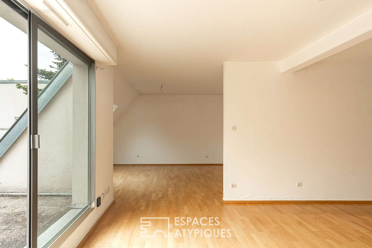 Appartement à STRASBOURG