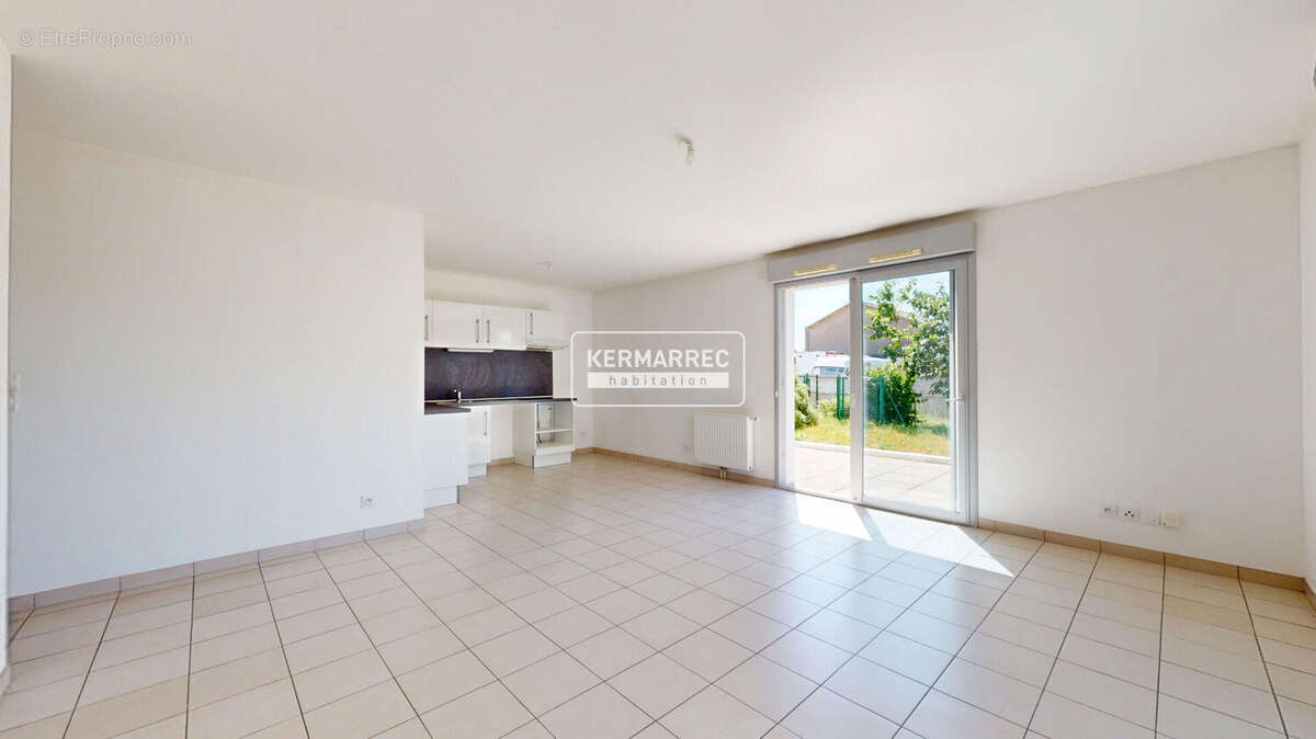 Appartement à SAINTE-LUCE-SUR-LOIRE