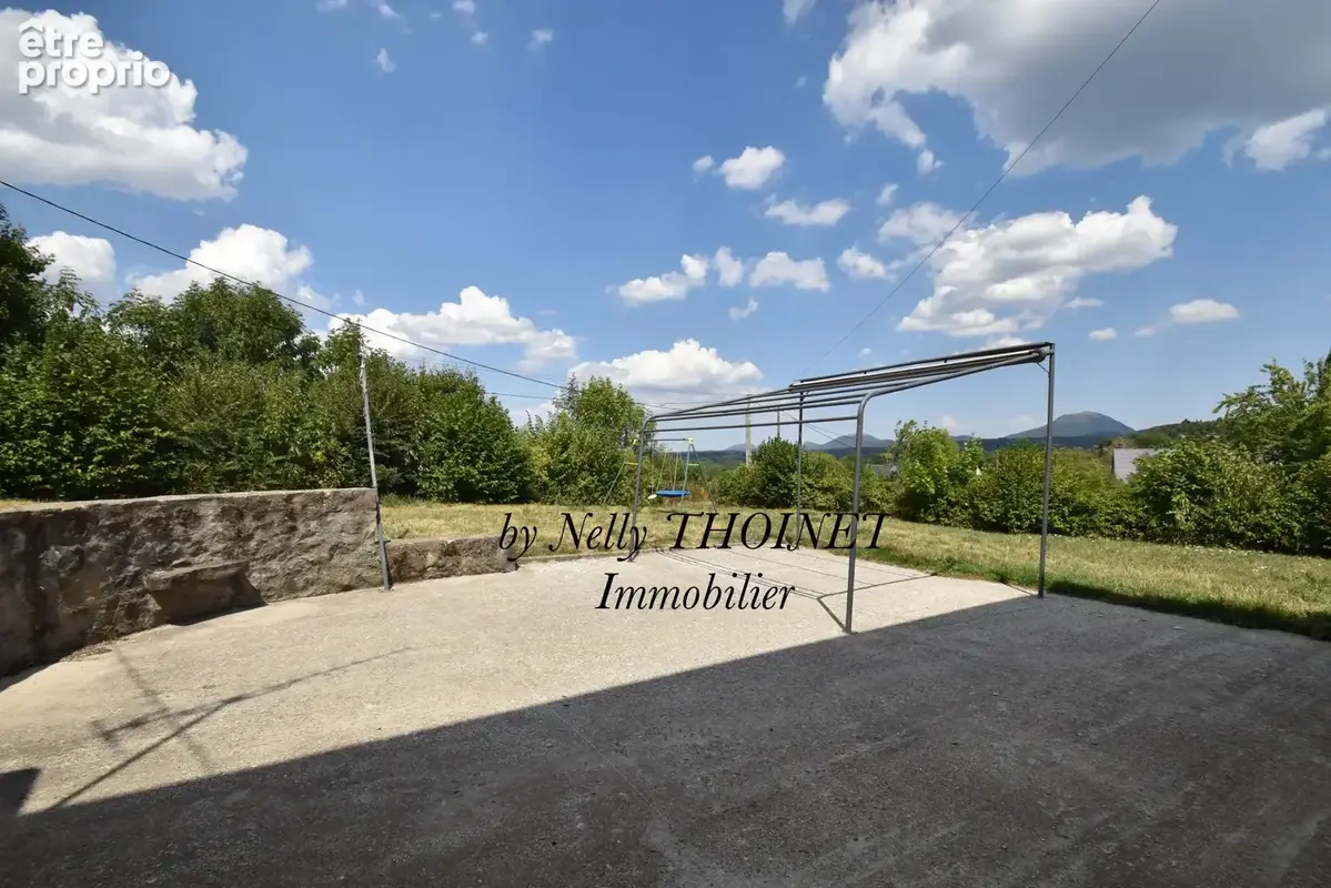 Dépt.63. SAINT-BONNET-PRES-ORCIVAL, MAISON, 4 chambres, garage et terrain de 1260 m2 - photo 16