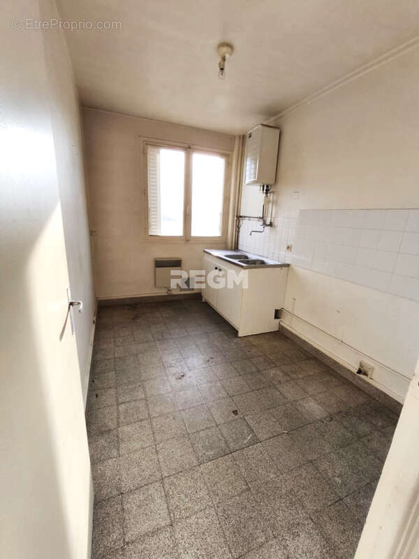 Appartement à TROYES