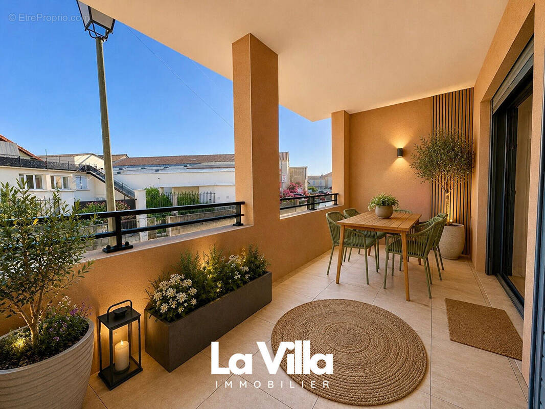 Appartement à SARRIANS
