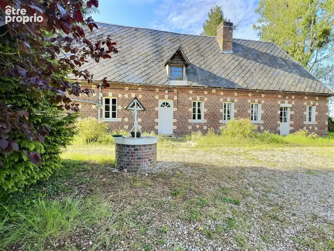 Maison à LIMESY