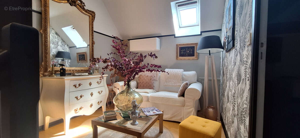 Maison à SAINT-MARTIN-DU-TERTRE