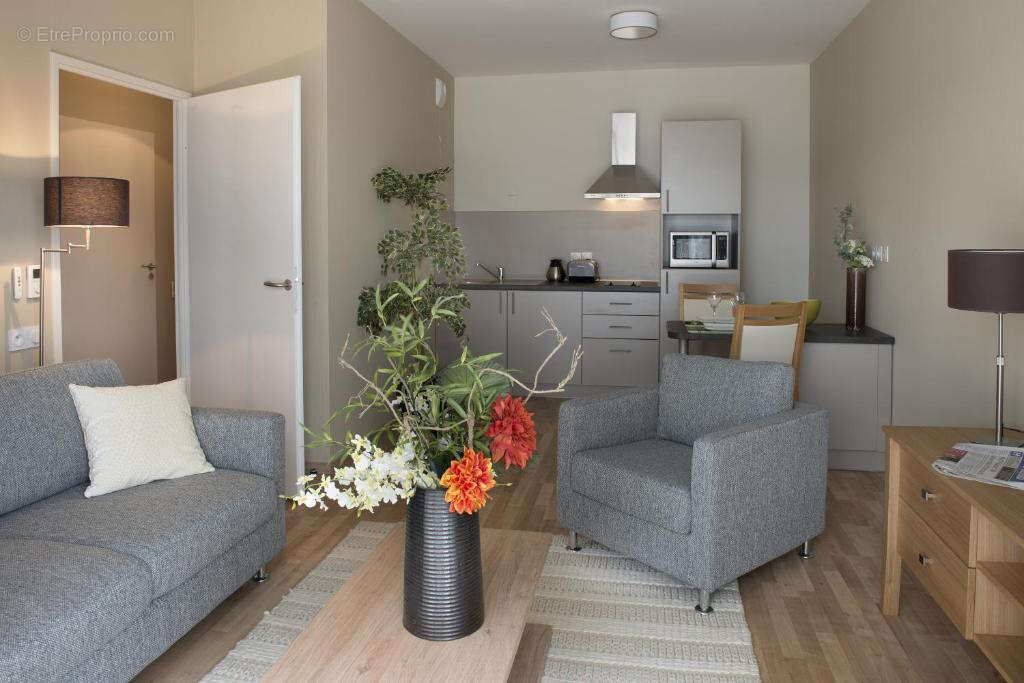Appartement 62 m² à Oberhausbergen  - photo 13