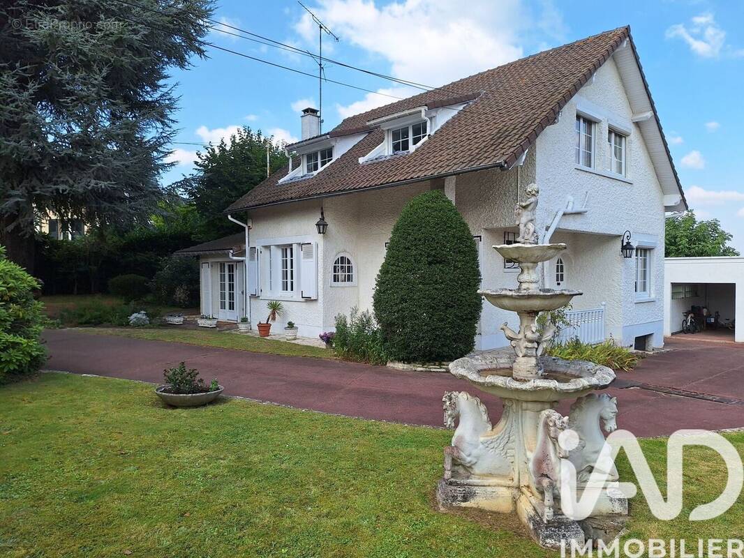 Photo 1 - Maison à BOUFFEMONT