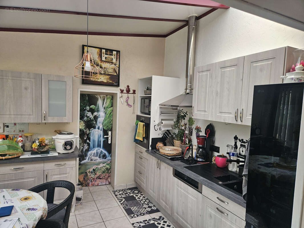 Maison à LE HOULME