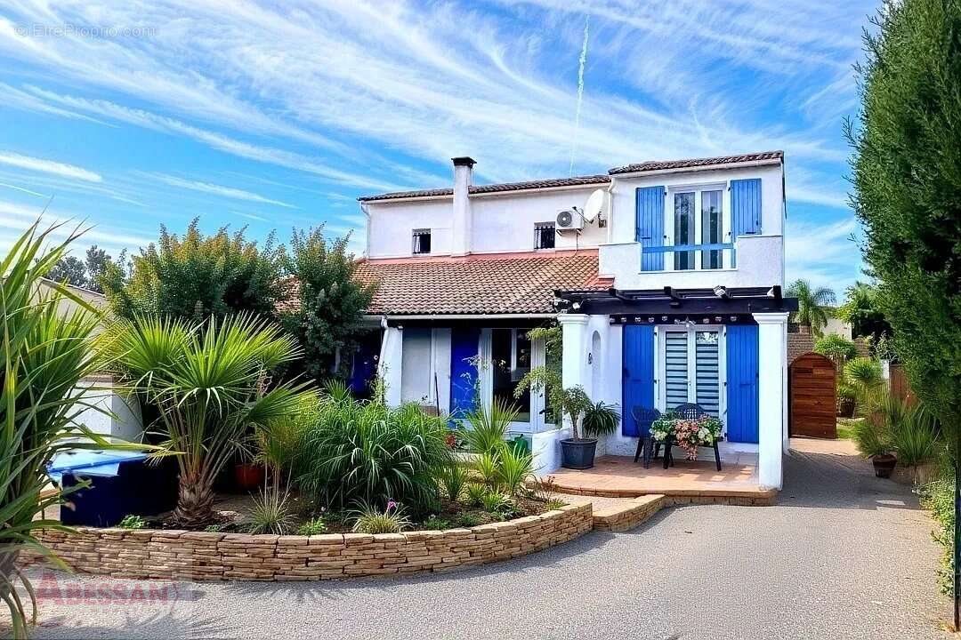 Maison à ROUSSON