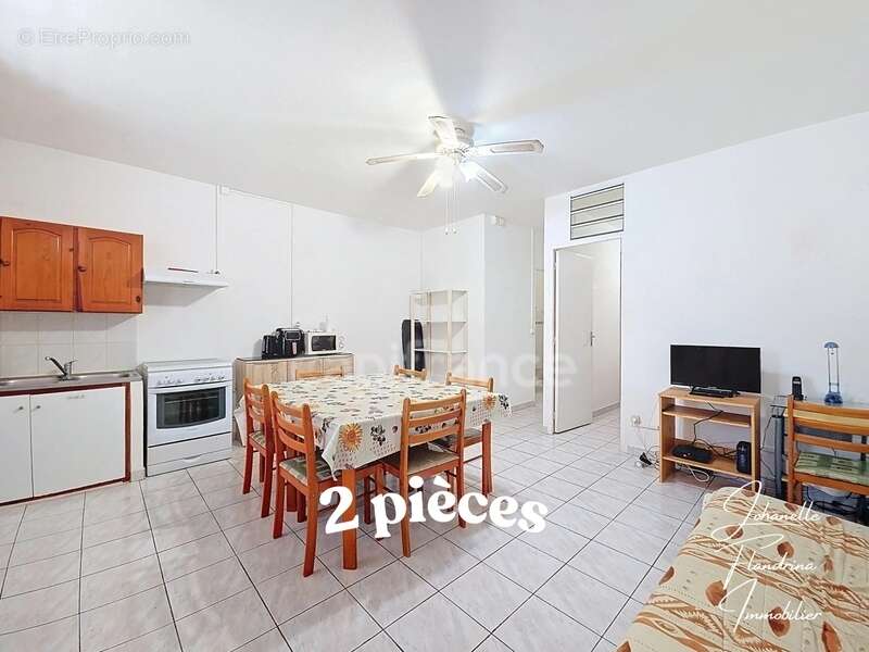 Propriété rare avec maison + 3 logements indépendants – 1850 m² constructible – Basse-Terre centre - photo 20