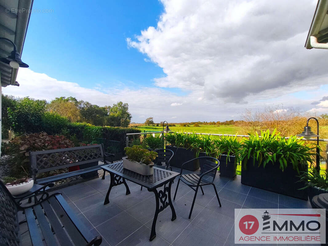 Maison à CHATELAILLON-PLAGE