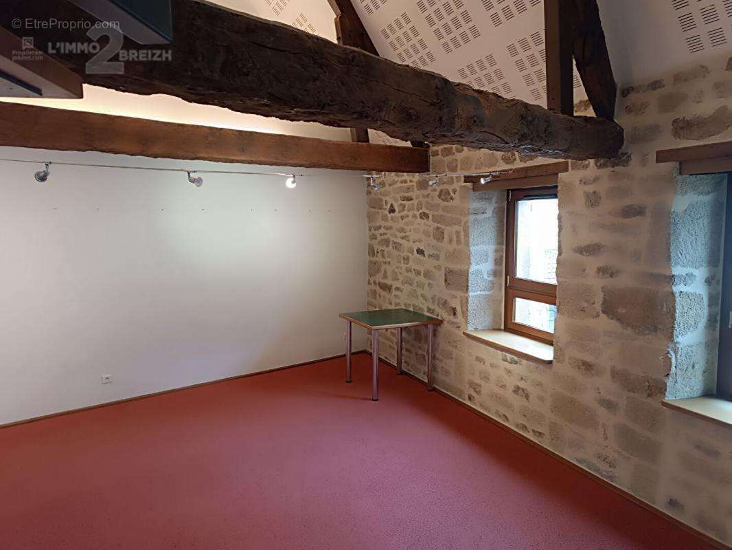 Maison à GUEMENE-SUR-SCORFF