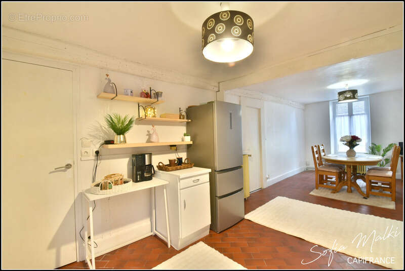 Maison à LE CHATELET