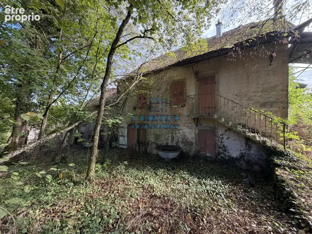Ancienne ferme 187m2 - photo 3