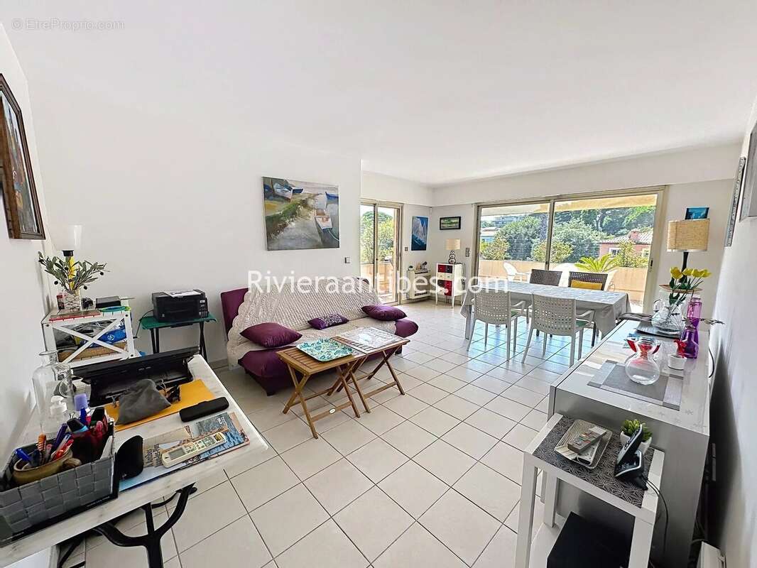 Appartement à ANTIBES