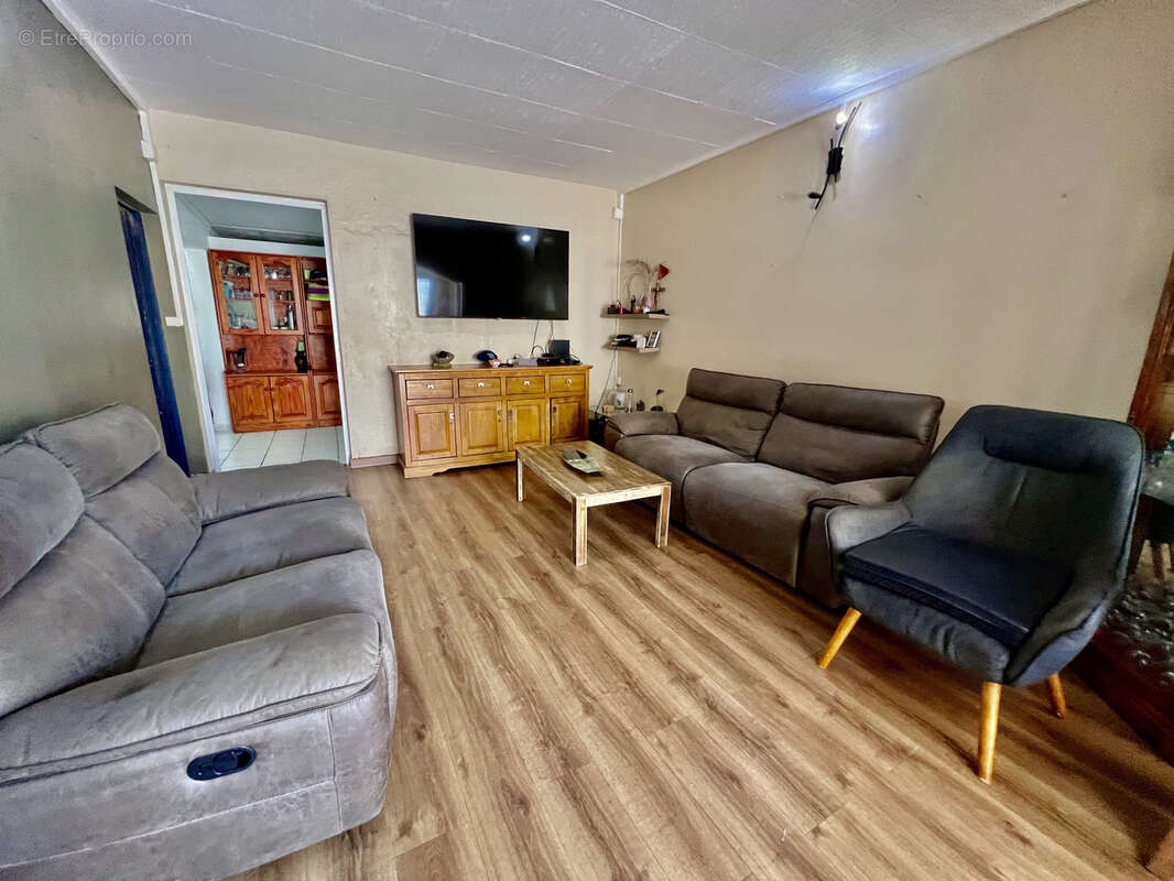 Maison à SAINT-JOSEPH