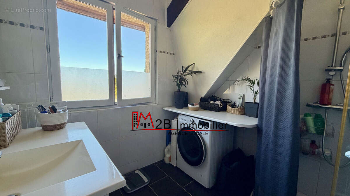 Appartement à LAGNY-SUR-MARNE