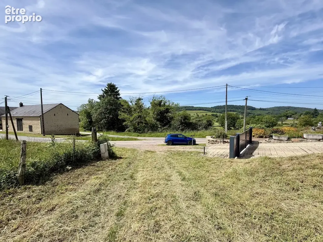 Grange en pierre avec une vue magnifique à vendre près d'Onlay - photo 20