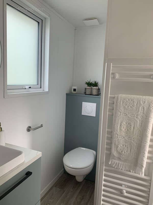 Chalet 3 chambres haut de gamme situé dans un domaine sécurisé avec piscine à 1 km de la plage ! - photo 8