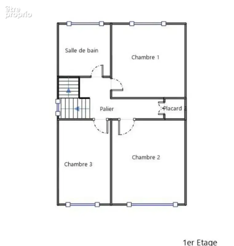 Maison individuelle, 3 chambres, jardin, cave - photo 23