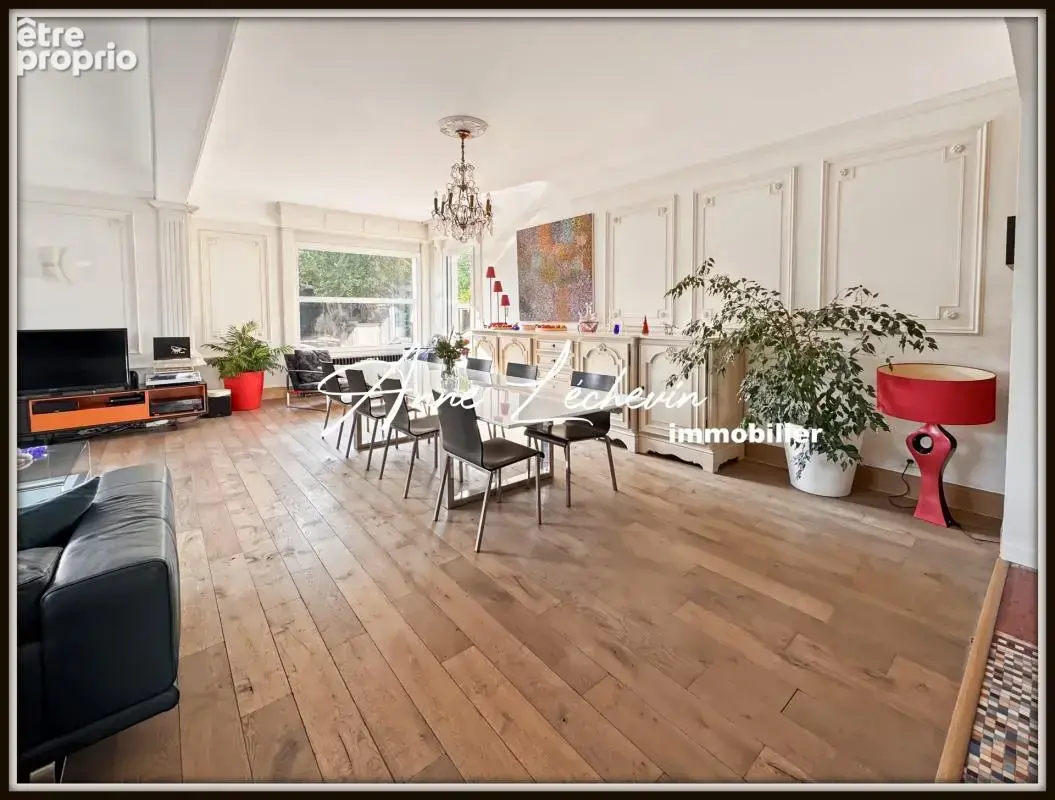 Maison à vendre 5 pièces WAVRIN (59)Maison de caractère de 186 m² – Charme, authenticité et beaux volumes à WAVRIN (59) - photo 25