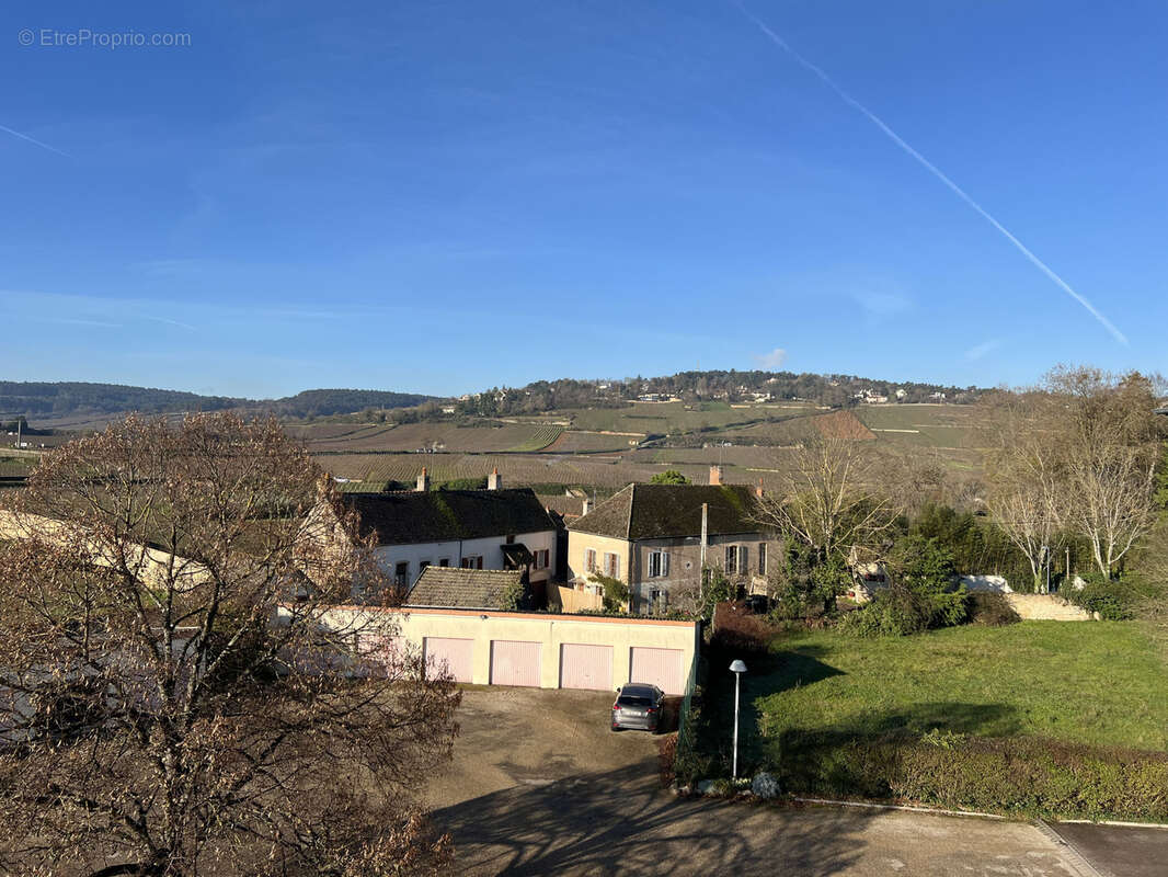 Appartement à BEAUNE