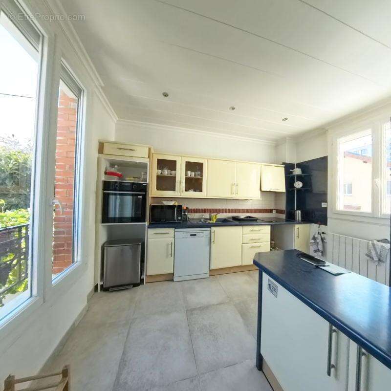 Maison à MAISONS-ALFORT