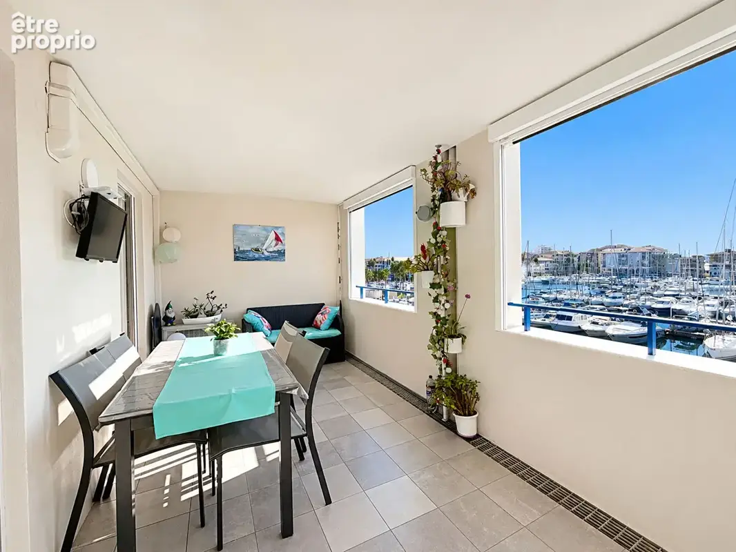 Appartement à FREJUS