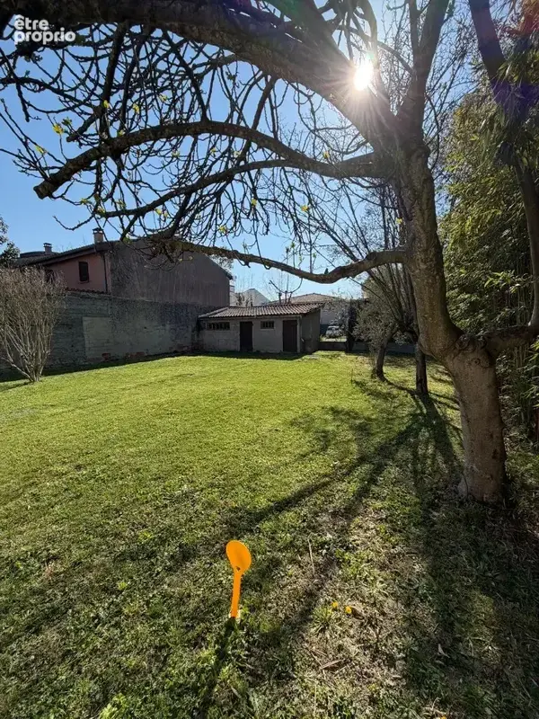 Photo Terrain à Toulouse au prix de 150 000€