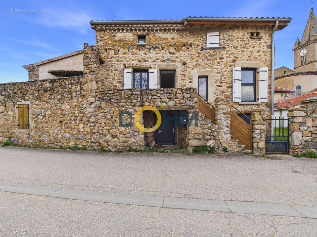 Maison à SECHERAS