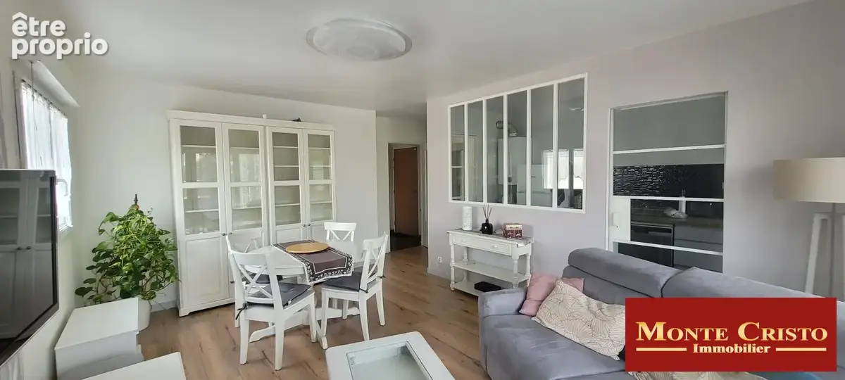 Appartement à ELANCOURT