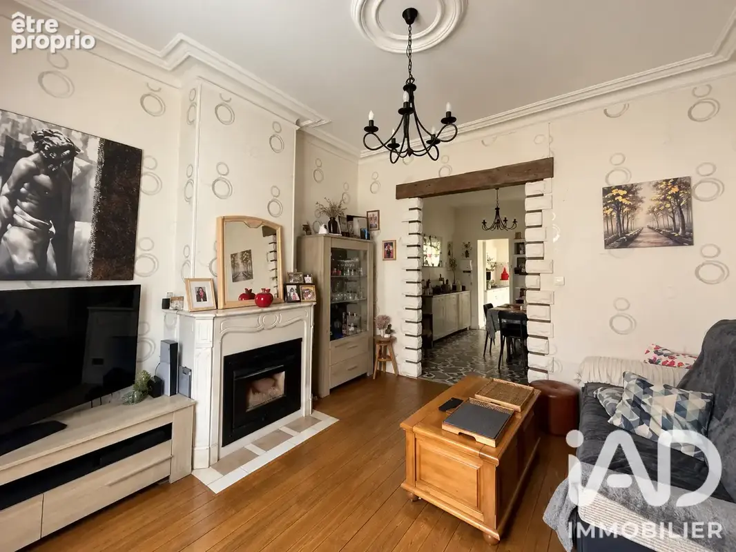 Photo 1 - Maison à SAINT-QUENTIN