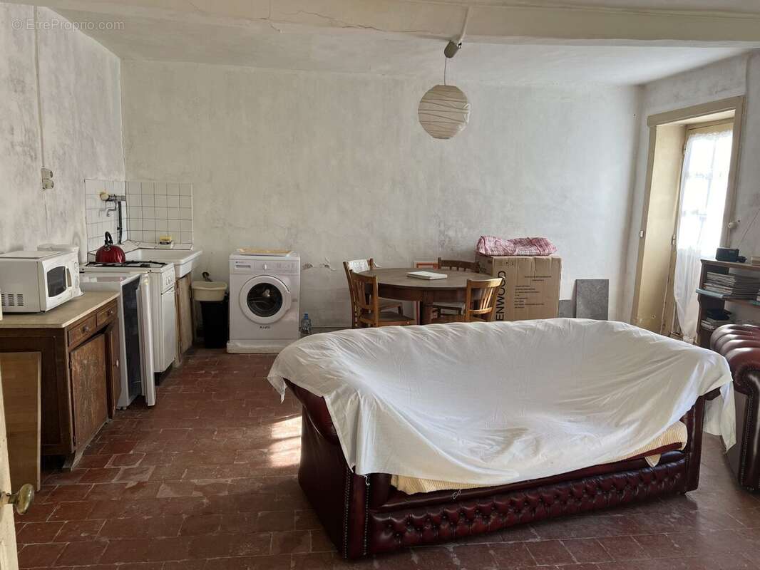 coin cuisine - Maison à BRIOUZE