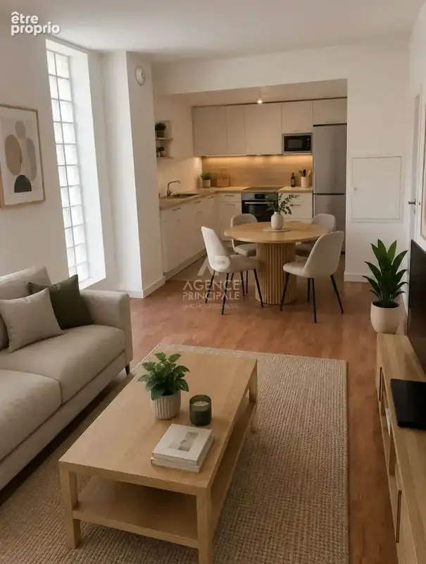 Appartement à MAISONS-LAFFITTE