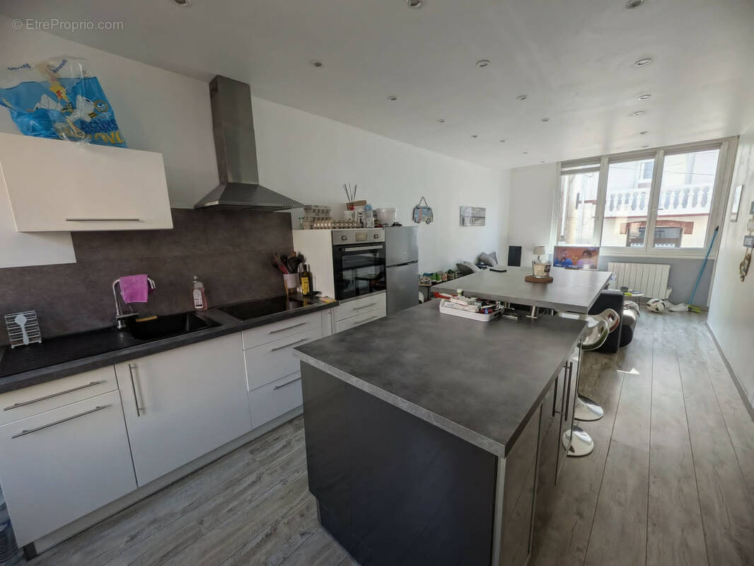Appartement à BERCK