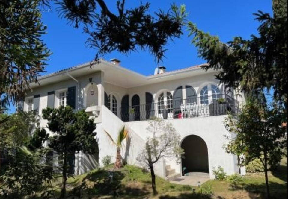 Maison à LA TESTE-DE-BUCH