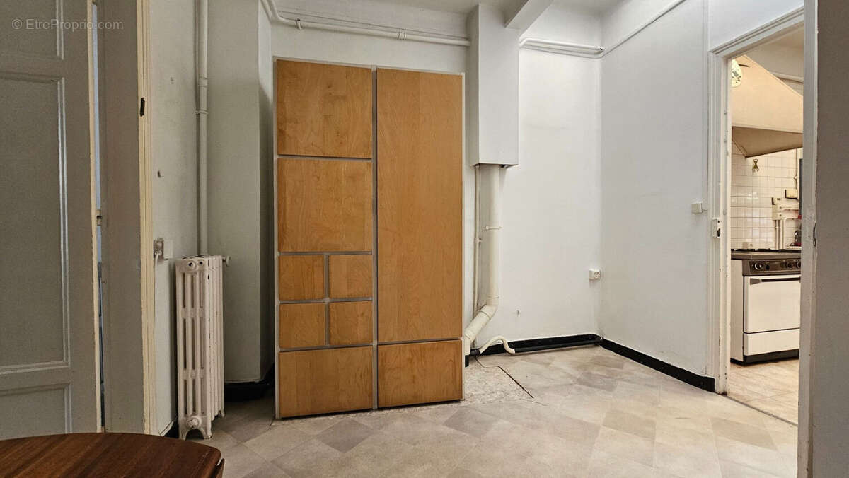 Appartement à JOINVILLE-LE-PONT