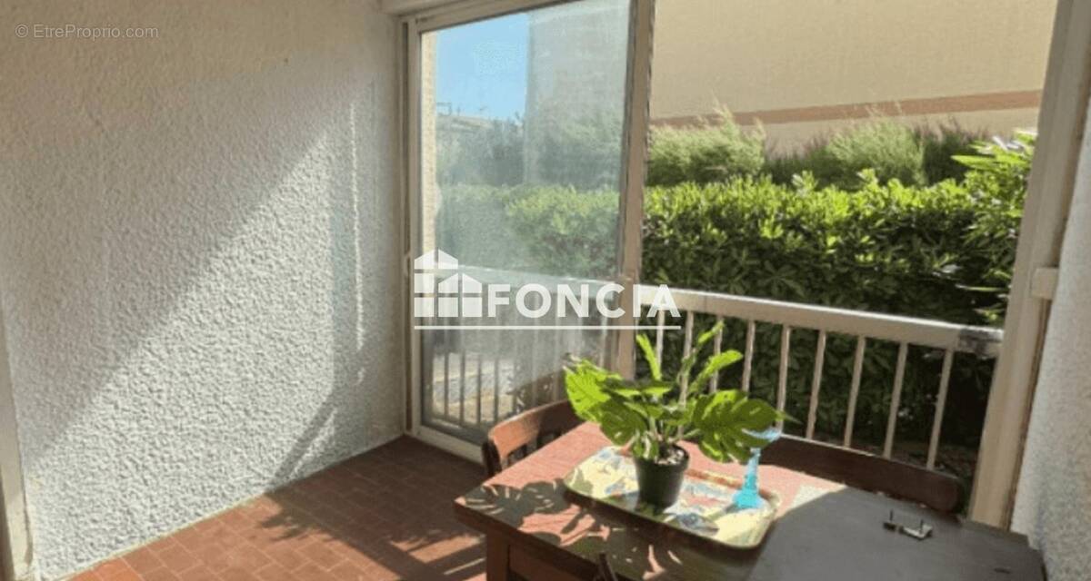 Appartement à VALRAS-PLAGE