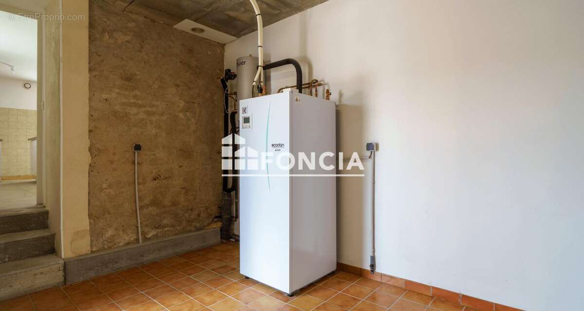 Maison 3 chambres avec jardin – Aureil - photo 8
