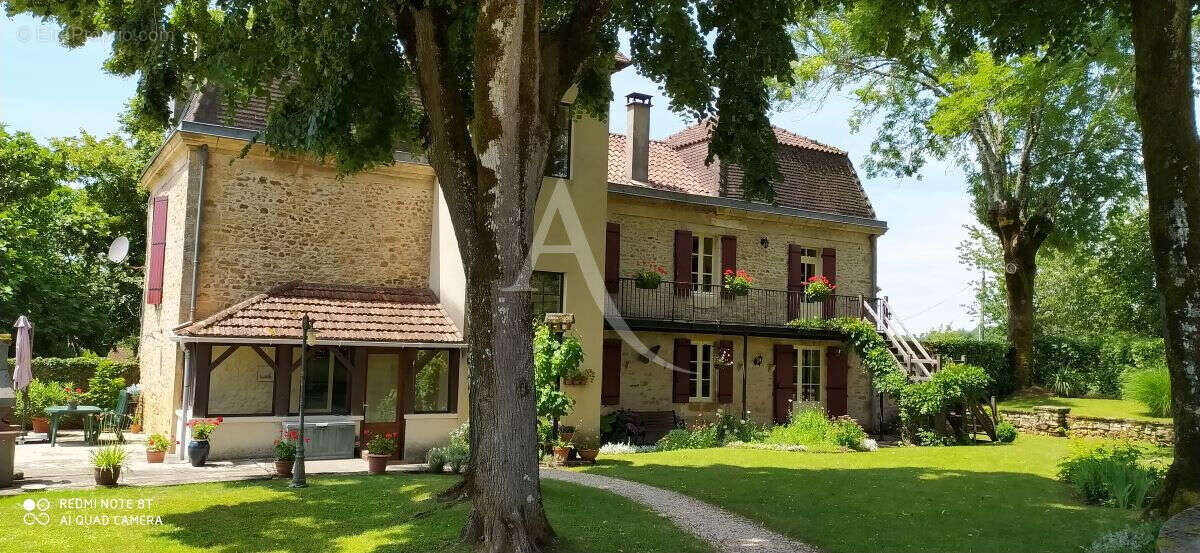 Maison à VILLEFRANCHE-DU-PERIGORD