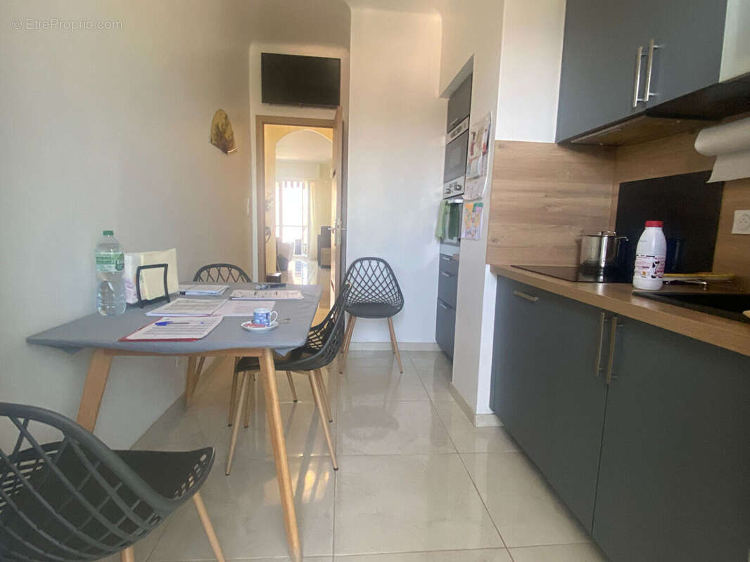 Appartement 66m² à nice - photo 4