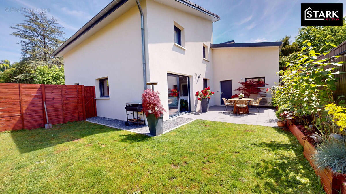 Maison à VALENTIGNEY