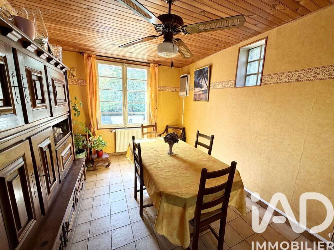 Photo 3 - Maison à PALAISEAU