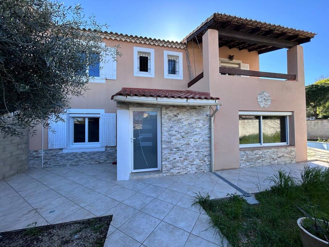 Photo 1 - Maison à MILHAUD
