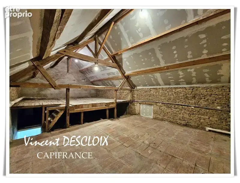 Maison à vendre 4 pièces  BRAZEY EN MORVAN terrain1801m² - photo 12