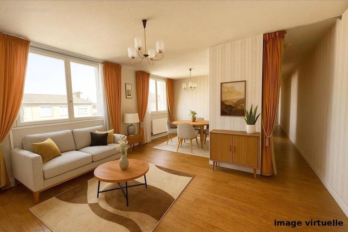Appartement à VANNES